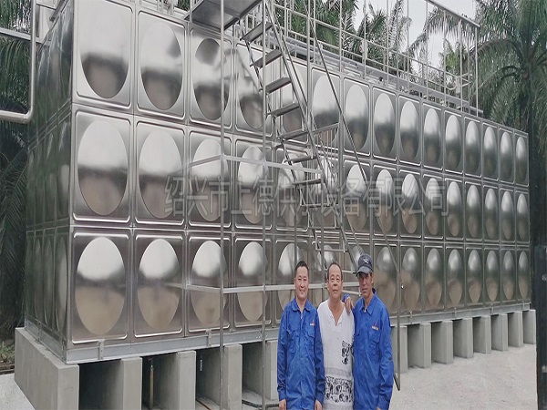 不锈钢组合水箱-绍兴市上德供水设备有限公司
