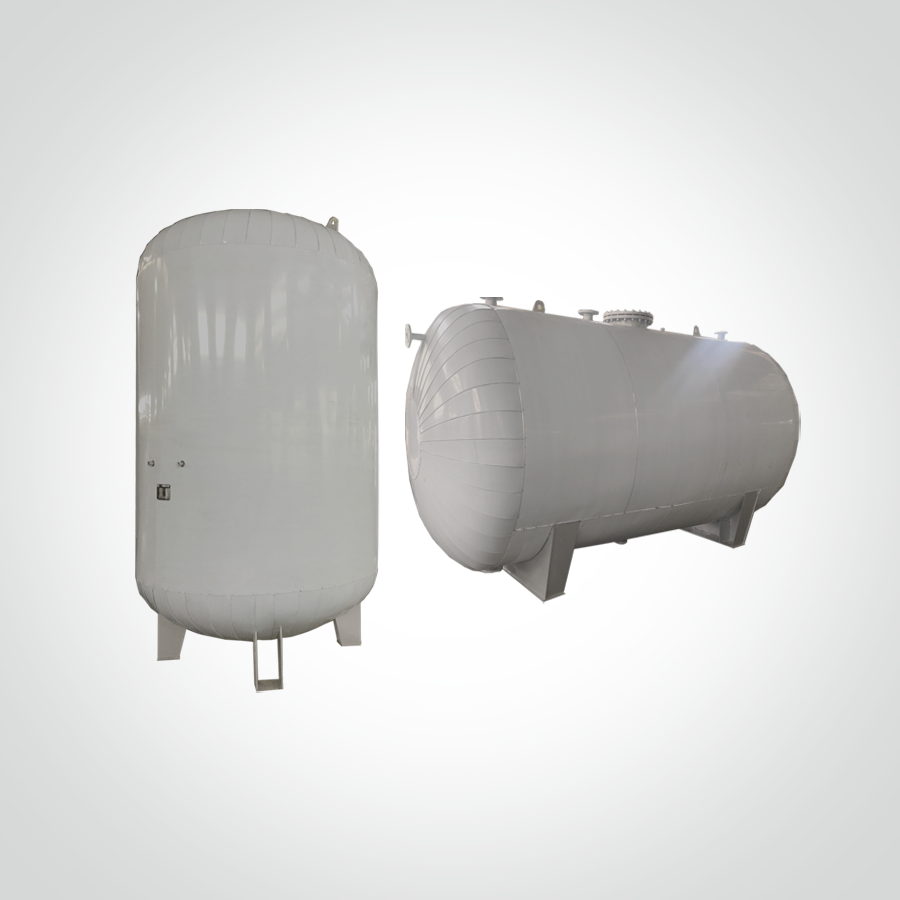 橡塑/聚氨酯保温储热水罐-绍兴市上德供水设备有限公司
